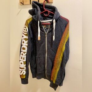 Superdry CA Surf Co Retro Jacket! 😎